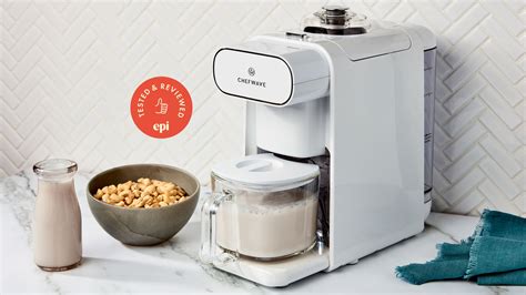 Best Nut Milk Makers, Tested and Reviewed (2024) | Epicurious