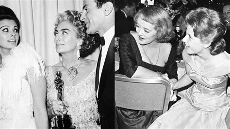 Fact-Checking Feud: How Bette Davis Got Revenge on Joan Crawford for That Stolen Oscar | Vanity Fair