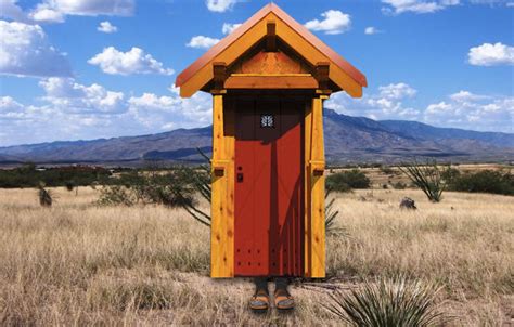 Little House in the Desert: Tucson Arizona Boasts the World's Tiniest Home