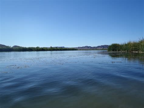 Live2KayakFish: Lake Martinez a Hidden Oasis For Big Bass in Yuma AZ