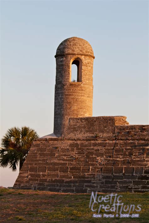 St. Augustine Fort by maze1216 on DeviantArt