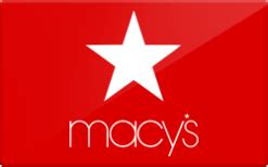 Buy Macy's Gift Card at Discount - 10.00% off