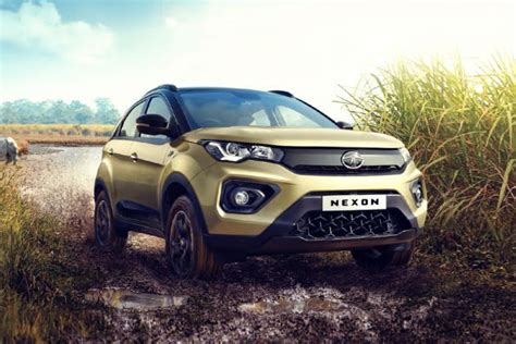 Tata Nexon XZ Plus Dark Edition Diesel On Road Price in Gurgaon, New ...