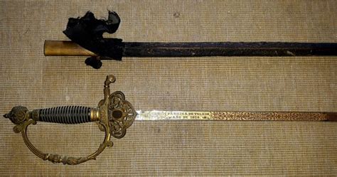 Spain - 19th century sword. Toledo 1870 - Catawiki