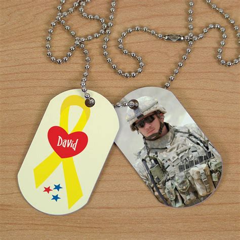 Personalized Military Tags | bet.yonsei.ac.kr