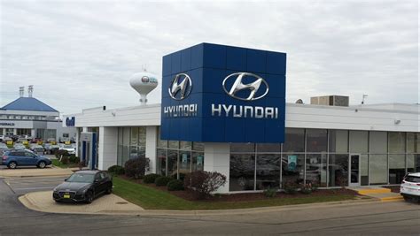 Gerald Hyundai of North Aurora | Hyundai Dealership, Service and Parts