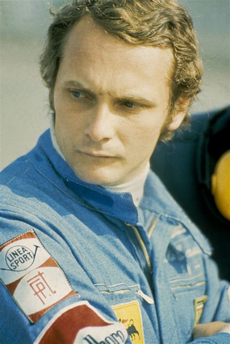 Niki Lauda: See all Wiki info, F1 Stats, Poles, GP Wins & Titles