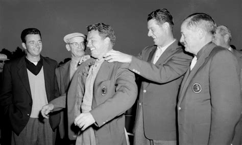 Masters, PGA champ Jack Burke, Jr. to celebrate 100th birthday Sunday