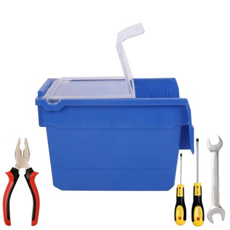 Warehouse Plastic Storage Bins Manufacturers & Factory - Price ...