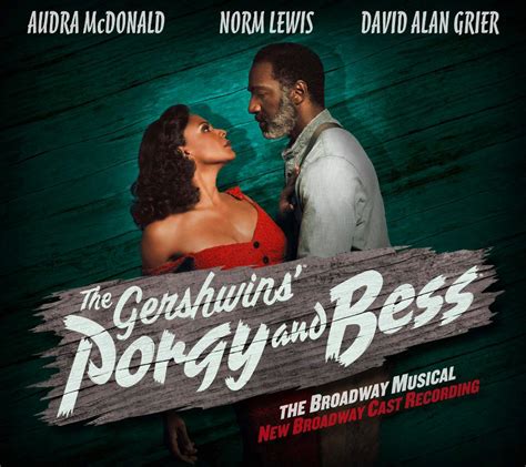 The Gershwins' Porgy and Bess - The Folk Opera (Musical)