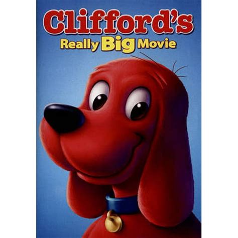 Clifford's Really Big Movie - Walmart.com - Walmart.com