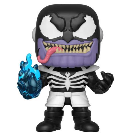 Funko Pop! Marvel Venom S2 Venomized Vinyl Figures – Stark Industries Corporation