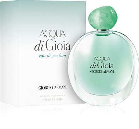 Acqua di Gioia EDP for Her | Perfume Planet