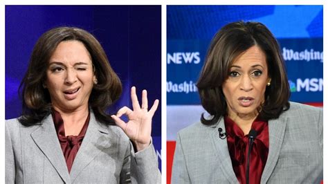 Kamala Harris: Maya Rudolph's top 'SNL' impressions of Biden's VP pick