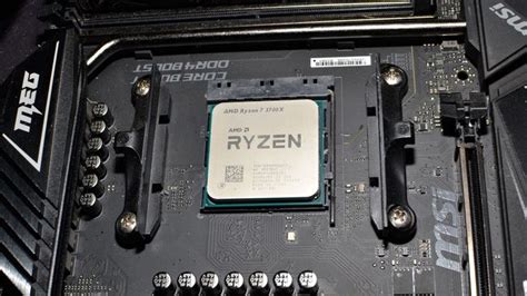 AMD Ryzen 7 3700X review | PC Gamer