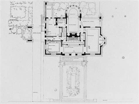 Hidden Architecture » Winslow House - Hidden Architecture