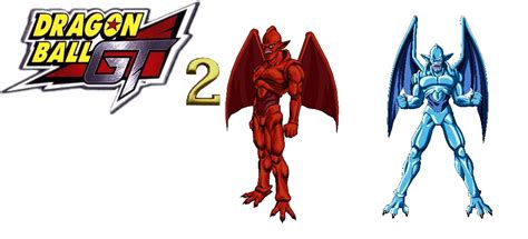 Shadow Dragons(GT2) | The New Dragon Ball Z Wiki | FANDOM powered by Wikia