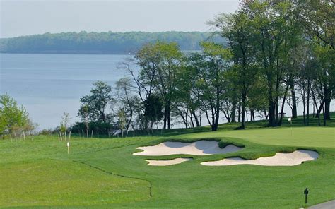 Queenstown Harbor- River Course, Queenstown, Maryland - Golf course information and reviews.