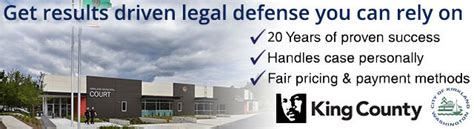 Kirkland Criminal Defense Attorney | 16 Years Exp Lawyer