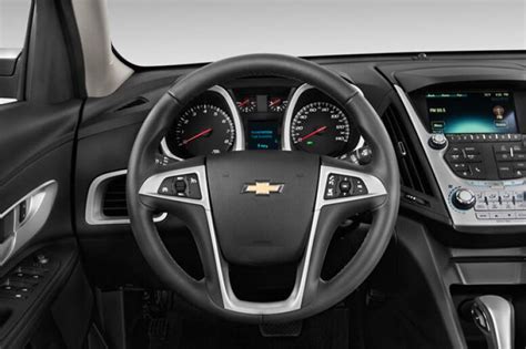 2014 Chevrolet Equinox: 27 Interior Photos | U.S. News