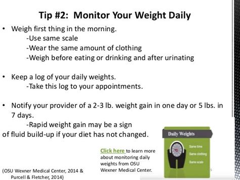 Chf Weight Gain Protocol – Blog Dandk