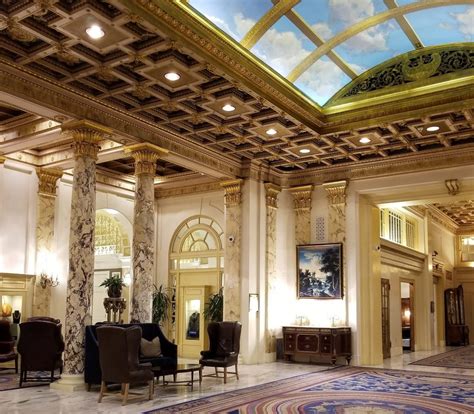 Luxury, Location and Long Bars: A Stay at the Fairmont Copley Plaza ...