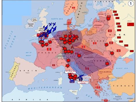 World War 2 timeline | Timetoast timelines