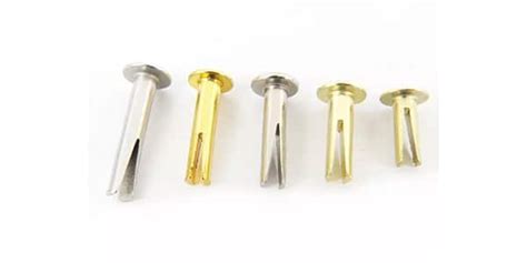 Different Types of Rivets and Their Applications - Runsom Precision