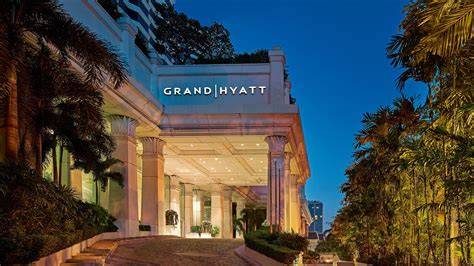 Grand Hyatt Erawan Bangkok | 5 Star Luxury Hotel in Bangkok