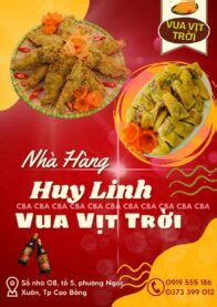 Top 15 quán ăn ngon Cao Bằng với ẩm thực Tây Bắc đặc trưng nên thưởng thức