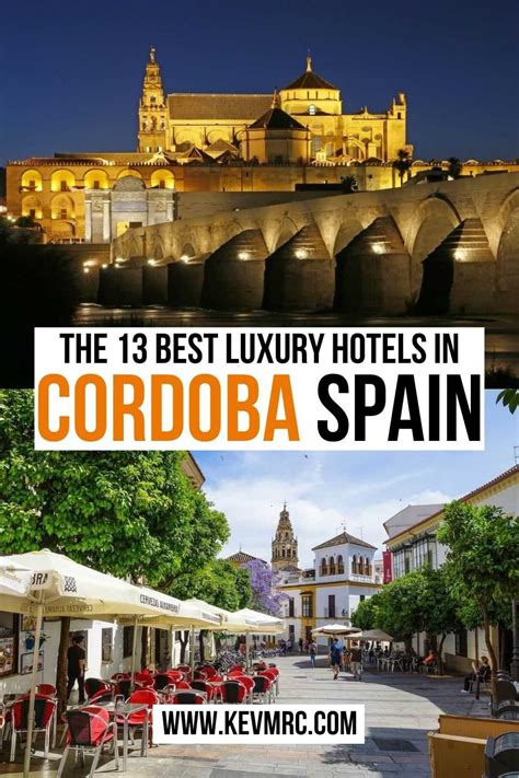 [Best of the Best] The 13 BEST Luxury Hotels in Cordoba Spain