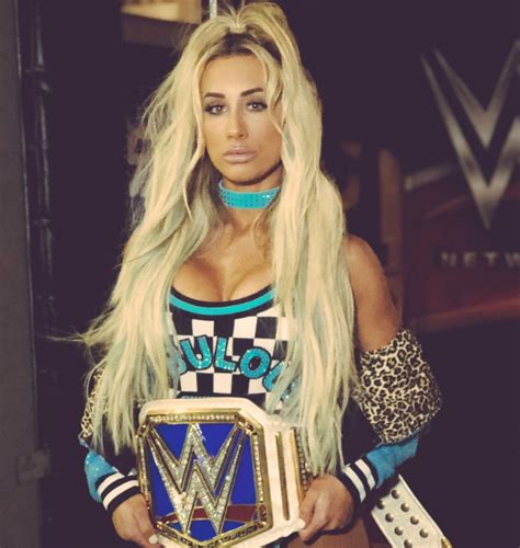 SmackDown Women's Champion Carmella 🏆 | Wwe female wrestlers, Wwe girls ...