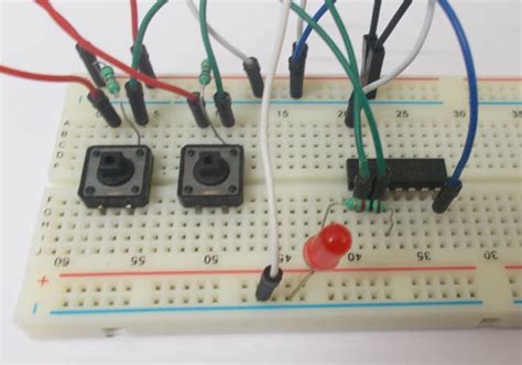 XOR Gate Circuit Diagram