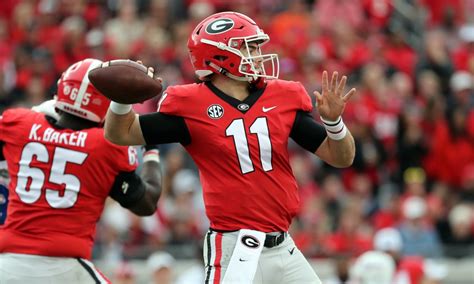 UGA QB outlook for 2019 season