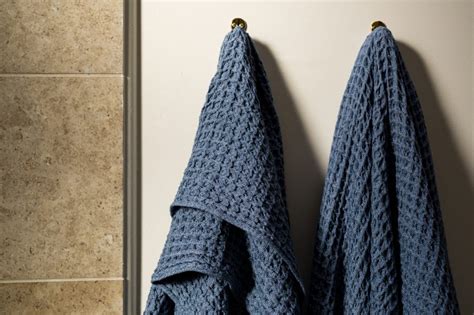 Onsen's Game-Changing Towels Get New 'Denim' Colorway - Airows