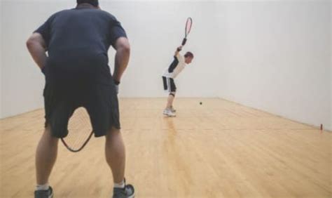 » Racquetball