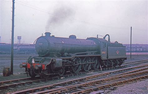 R1433. B16/3 4-6-0 at York. | R1433. LNER B16/3 Class 4-6-0 … | Flickr