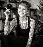 Virginia Elwood tattoos - TattooMagz Handpicked World's Greatest ...