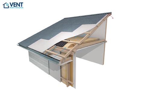 Section Through Mono Pitch Roof - 12.300 About Roof