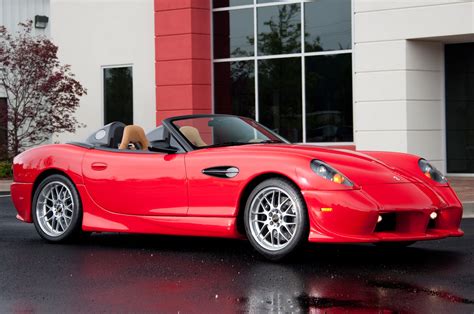 2015 Panoz Esperante Spyder 25th Anniversary to Start at $179,120