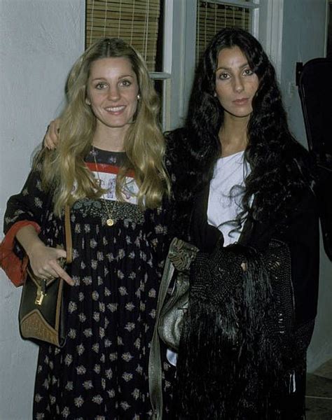 Georganne LaPiere and Cher | Fashion, Cher outfits, Cher fashion