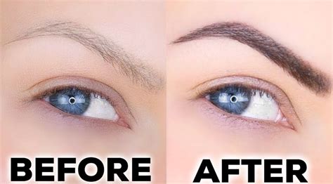 What Is Eyebrow Tinting? Example – It Fashion