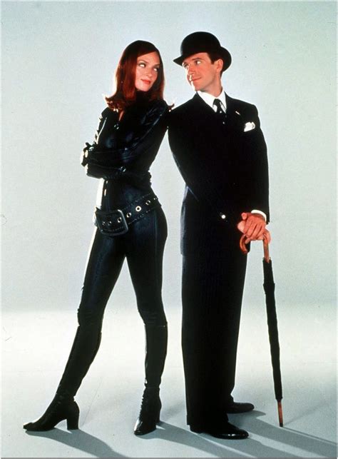 Image result for the avengers tv show | Emma peel, Avengers girl, Avengers