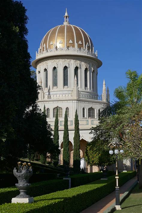 Bahá’í Holy Places