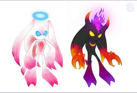 Project: Chao Evolution by SpyrotheFox on DeviantArt