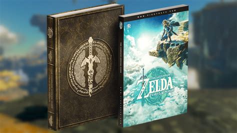 Zelda: Tears of the Kingdom Official Guide Is Up for Preorder and On Sale | Flipboard