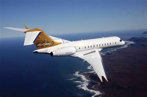 Bombardier Global 5000 | Business Jet Traveler