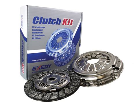 EXEDY OE REPLACEMENT CLUTCH KITS - AAA Magazine