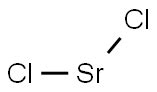 Strontium chloride | 10476-85-4