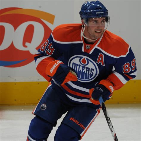 Edmonton Oilers: Sam Gagner Continues Historic Hot Streak | News, Scores, Highlights, Stats, and ...